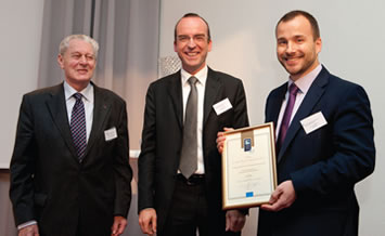 ABAF BVFA Award 2010